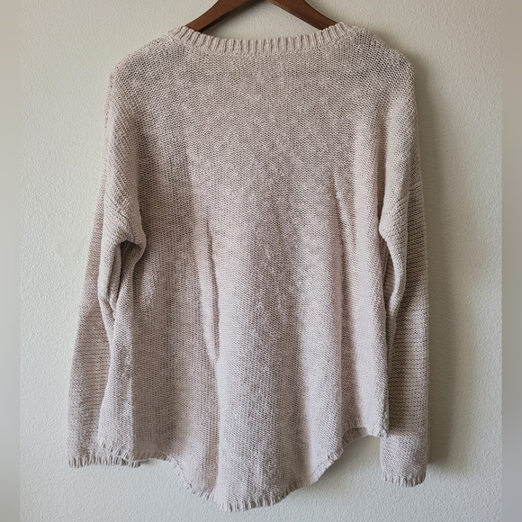 American Rag cable knit sweater - Picture 3 of 5
